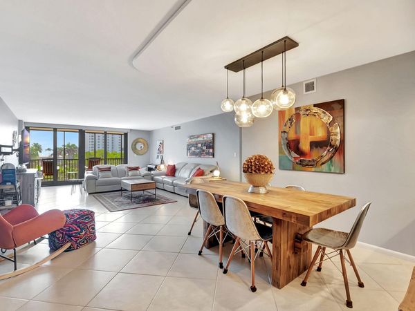 3420 S Ocean Boulevard, Unit 4n, Highland Beach, FL 33487