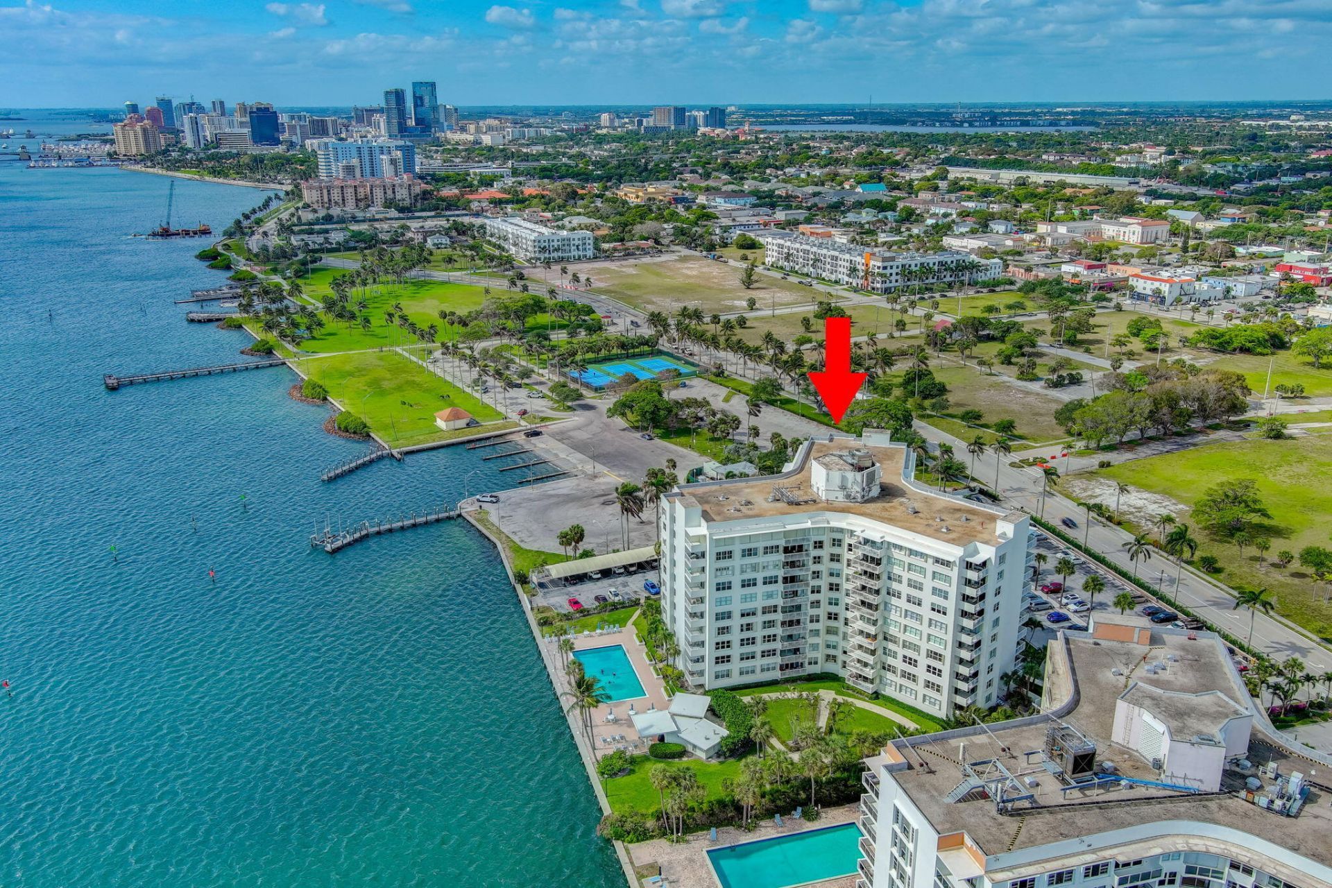 2600 N Flagler Drive, Unit 201, West Palm Beach, FL 33407 Photo