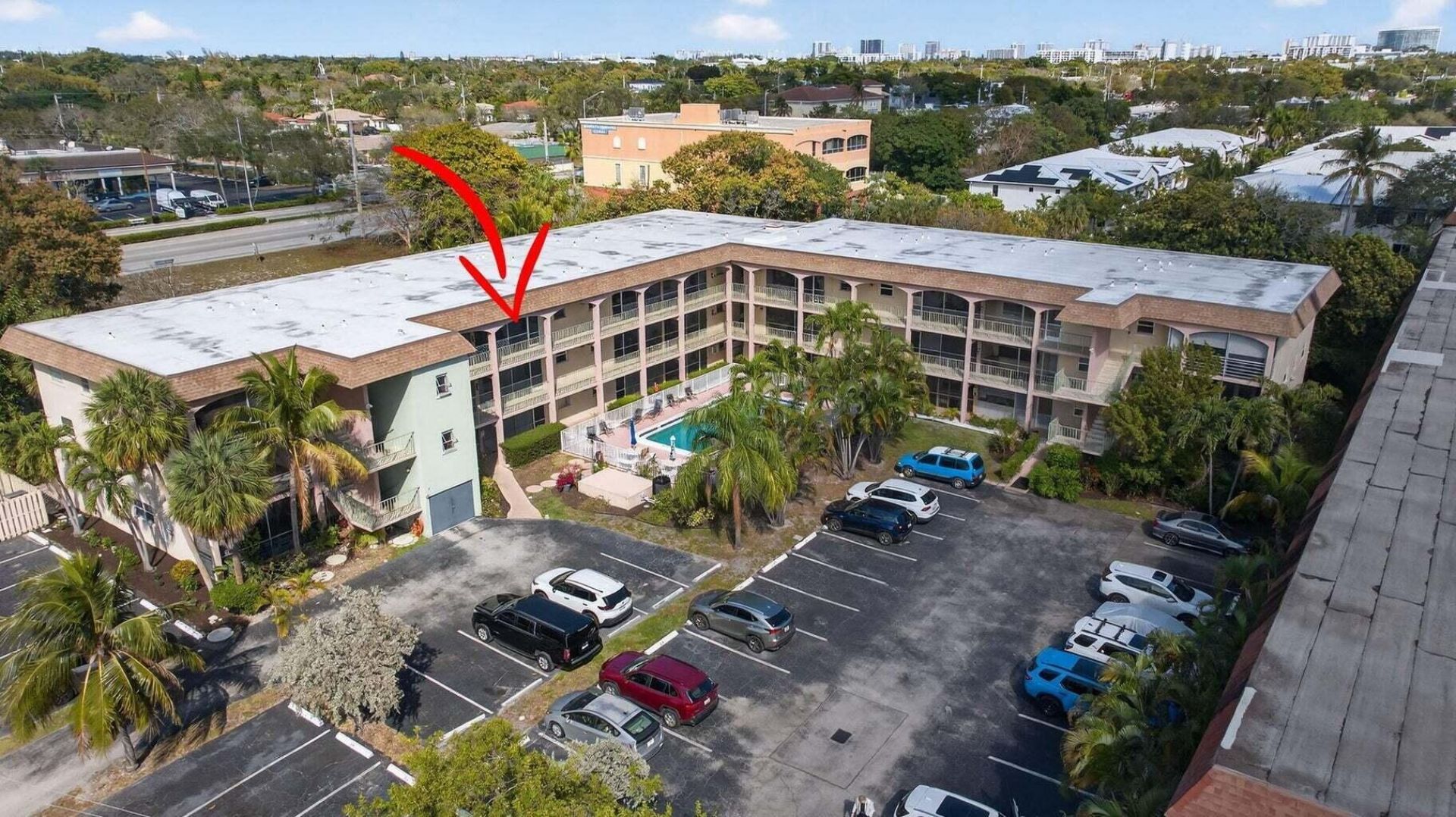 100 SE 6th Avenue, Unit 303, Pompano Beach, FL 33060 Photo