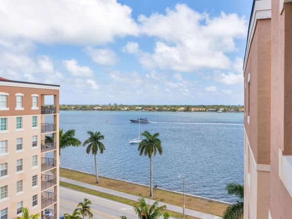 1801 N Flagler Drive, Unit 903, West Palm Beach, FL 33407