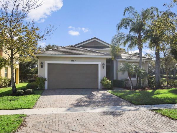 2824 Bellarosa Circle, Royal Palm Beach, FL 33411
