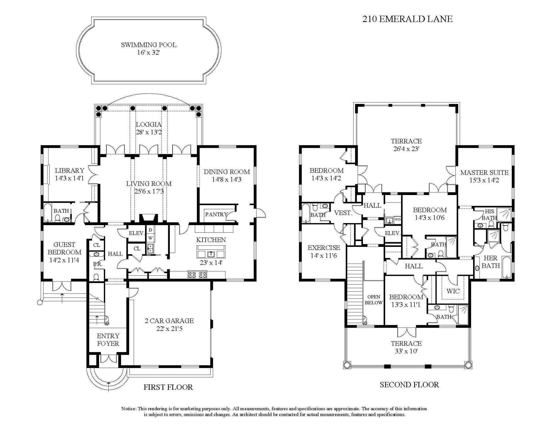 210 Emerald Lane, Palm Beach, FL 33480 Photo
