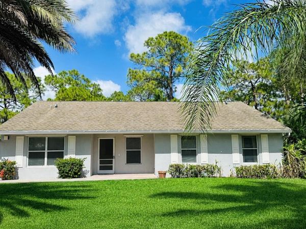 14453 73rd Street N, Loxahatchee, FL 33470