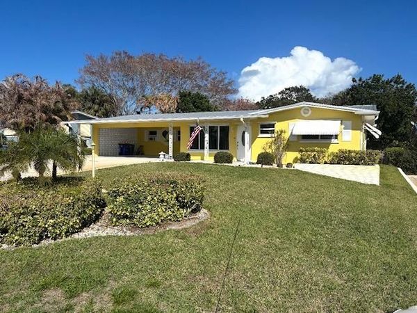 3393 NE Sandra Drive, Jensen Beach, FL 34957