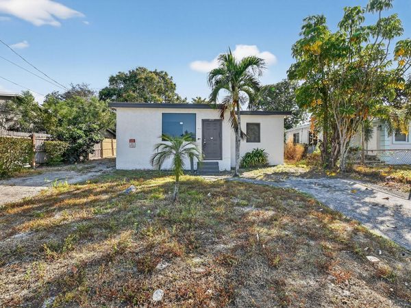 1257 W 35th Street, Riviera Beach, FL 33404