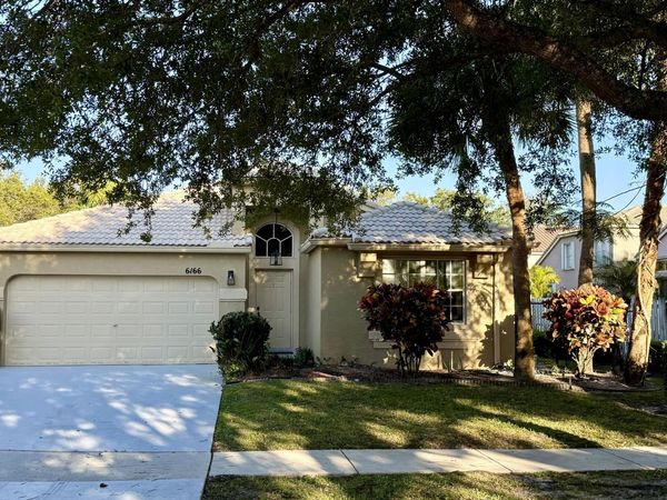 6166 Cotton Rose Lane, Lake Worth, FL 33467