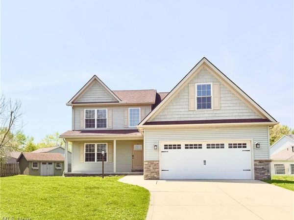 3410 Florence Way Court, Perry, OH 44081