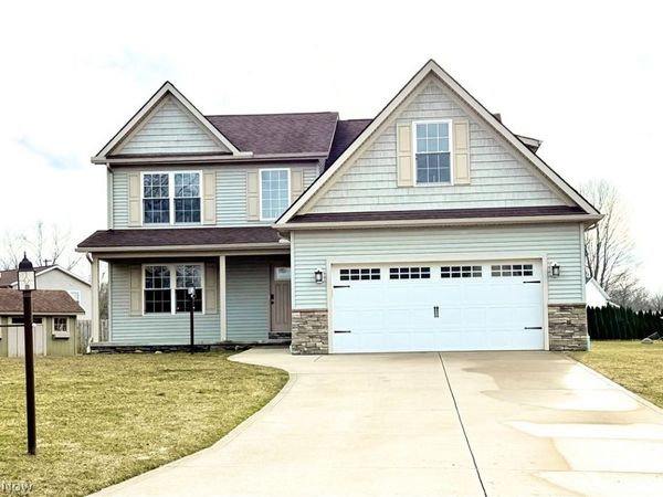 3410 Florences Way Court, Perry, OH 44081