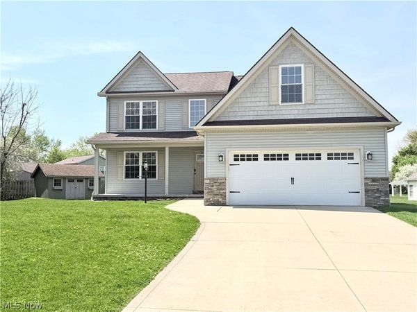 3410 Florences Way Court, Perry, OH 44081