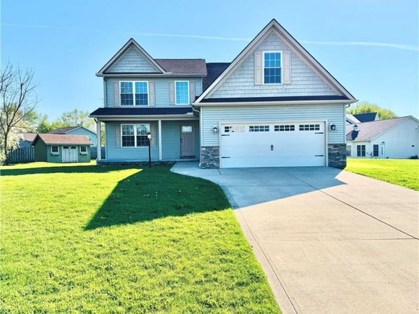 3410 Florences Way Court, Perry, OH 44081
