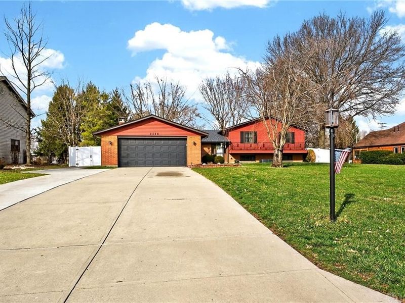 3330 Pebble Creek Drive, Beavercreek, OH 45432 Photo 2