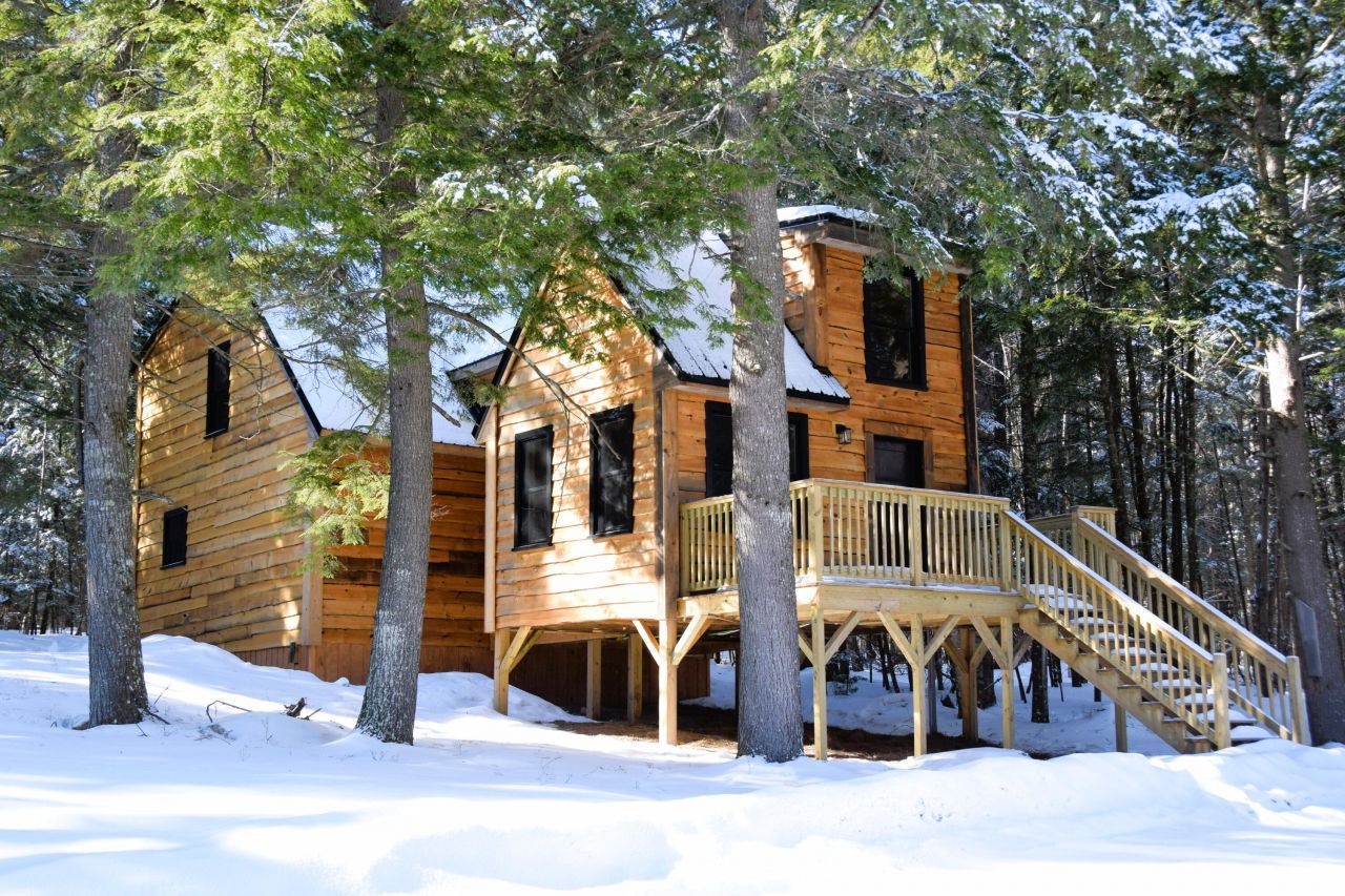 111 Pine Bluff Road, Embden, ME 04958 Main Photo