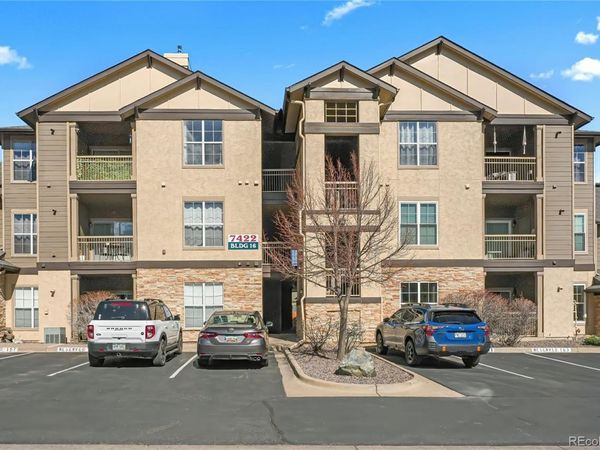 7422 S Quail Circle, Unit 1615, Littleton, CO 80127