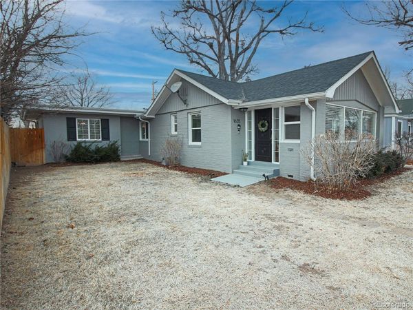 1635 S Steele Street, Denver, CO 80210