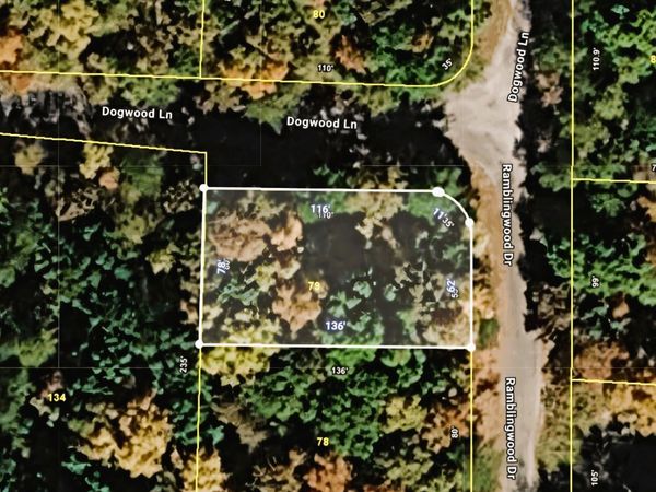 0 Ramblingwood Dr , Big Sandy, TN 38221