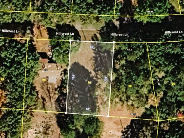 0 Hillcrest Ln , Big Sandy, TN 38221