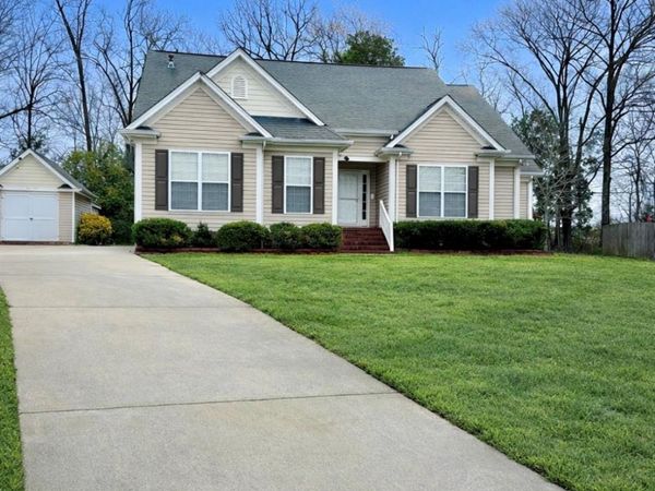 3170 Yates Mill Drive, Concord, NC 28027