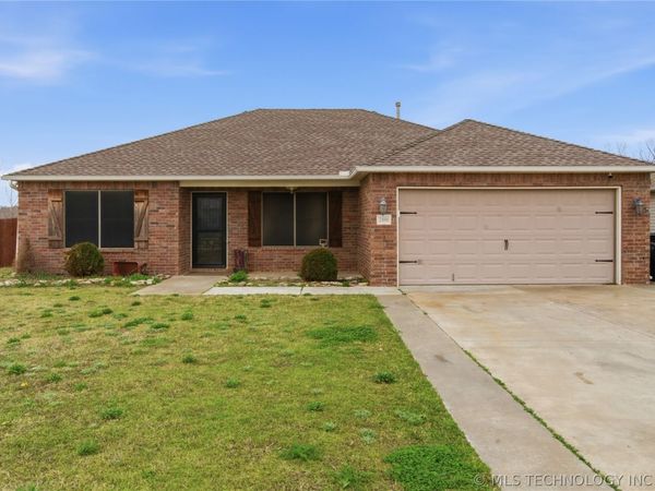 23090 S Jewell Drive , Claremore, OK 74019