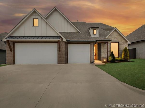 10209 E 121st Place S, Bixby, OK 74008