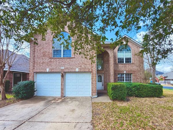 8611 Glen Canyon DR, Round Rock, TX 78681