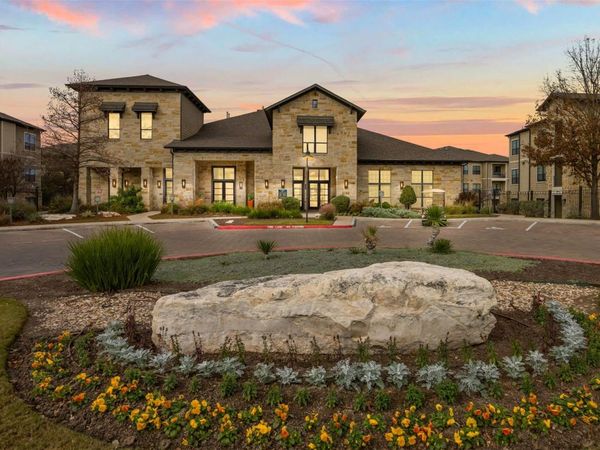 8100 Anderson Mill RD, Unit 12204, Austin, TX 78729