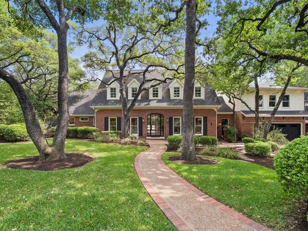 2601 Buckminster CT, Austin, TX 78746