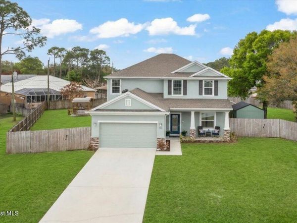 800 Lyons Circle NW , Palm Bay, FL 32907