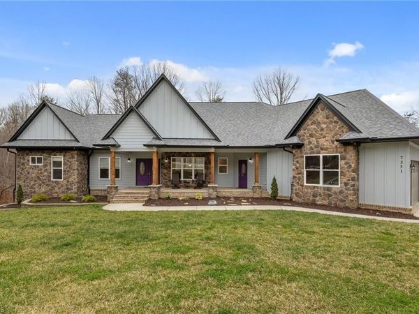 7351 Hidden View Drive, Oak Ridge, NC 27310