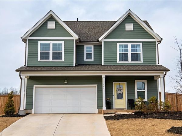 902 Beeline Lane, Mebane, NC 27302