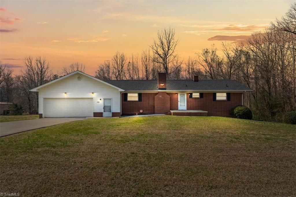 175 Countryside Lane, Linwood, NC 27299 Main Photo