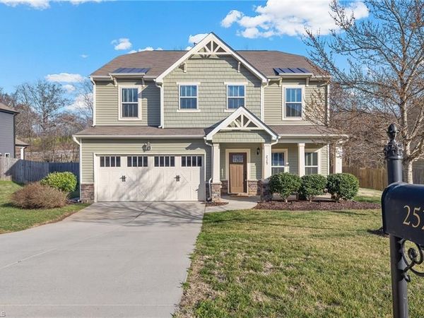 2529 Reynolds Drive, Graham, NC 27253