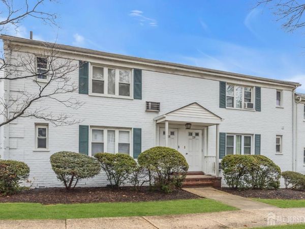 29-B Garfield Park, Edison, NJ 08837