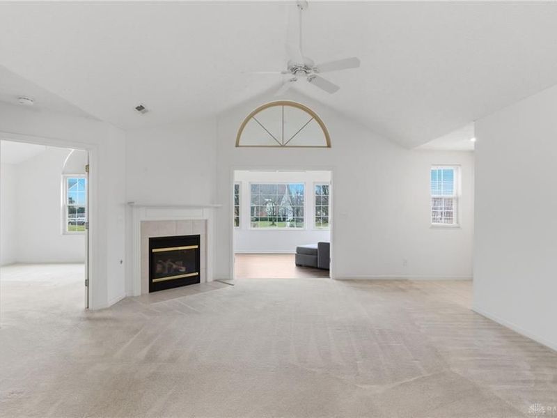 8833 Birkdale Hills Circle, Washington Township, OH 45458 Photo 9