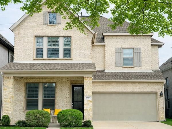 3417 Rosebud Park Lane , Dallas, TX 75229
