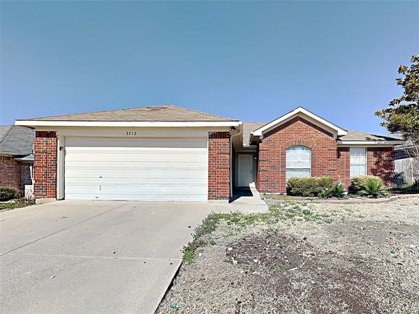 3712 Garden Springs Drive , Fort Worth, TX 76123
