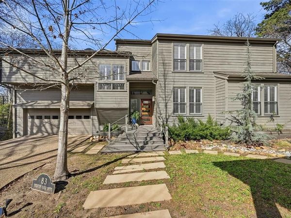 83 Preston Oaks Drive, Pottsboro, TX 75076