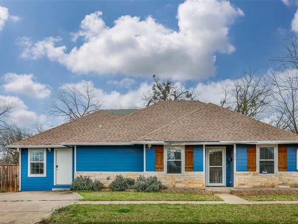 602 N Jordan Street, Whitesboro, TX 76273