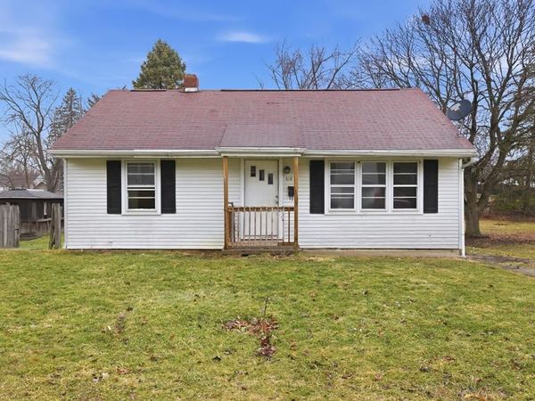 516 Burns Street, Mansfield, OH 44903