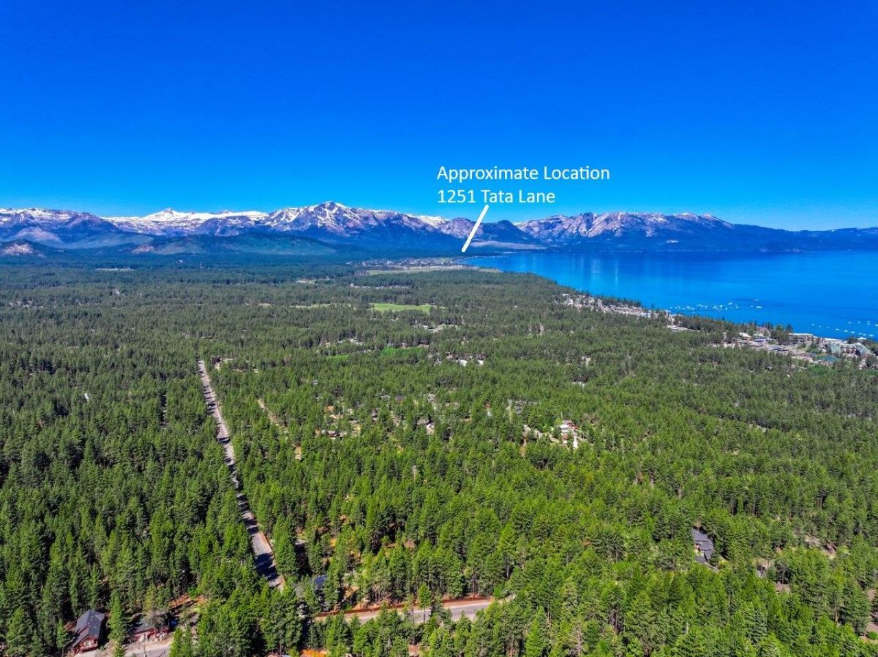 1251 Tata, South Lake Tahoe, CA 96150 Photo