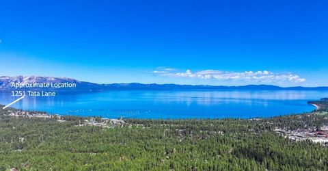 1251 Tata, South Lake Tahoe, CA 96150 Photo