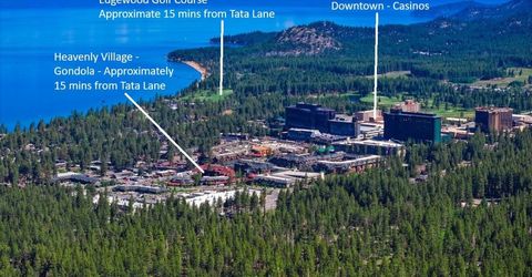 1251 Tata, South Lake Tahoe, CA 96150 Photo