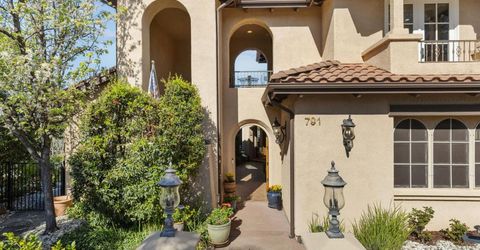 791 Tyler Drive, Auburn, CA 95603 Photo