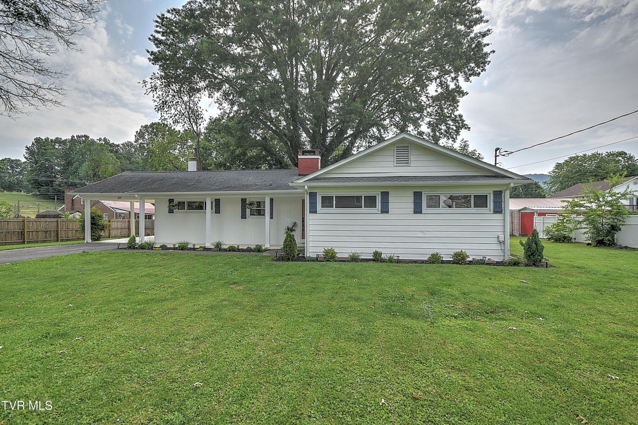 315 Liberty Avenue, Erwin, TN 37650 Main Photo