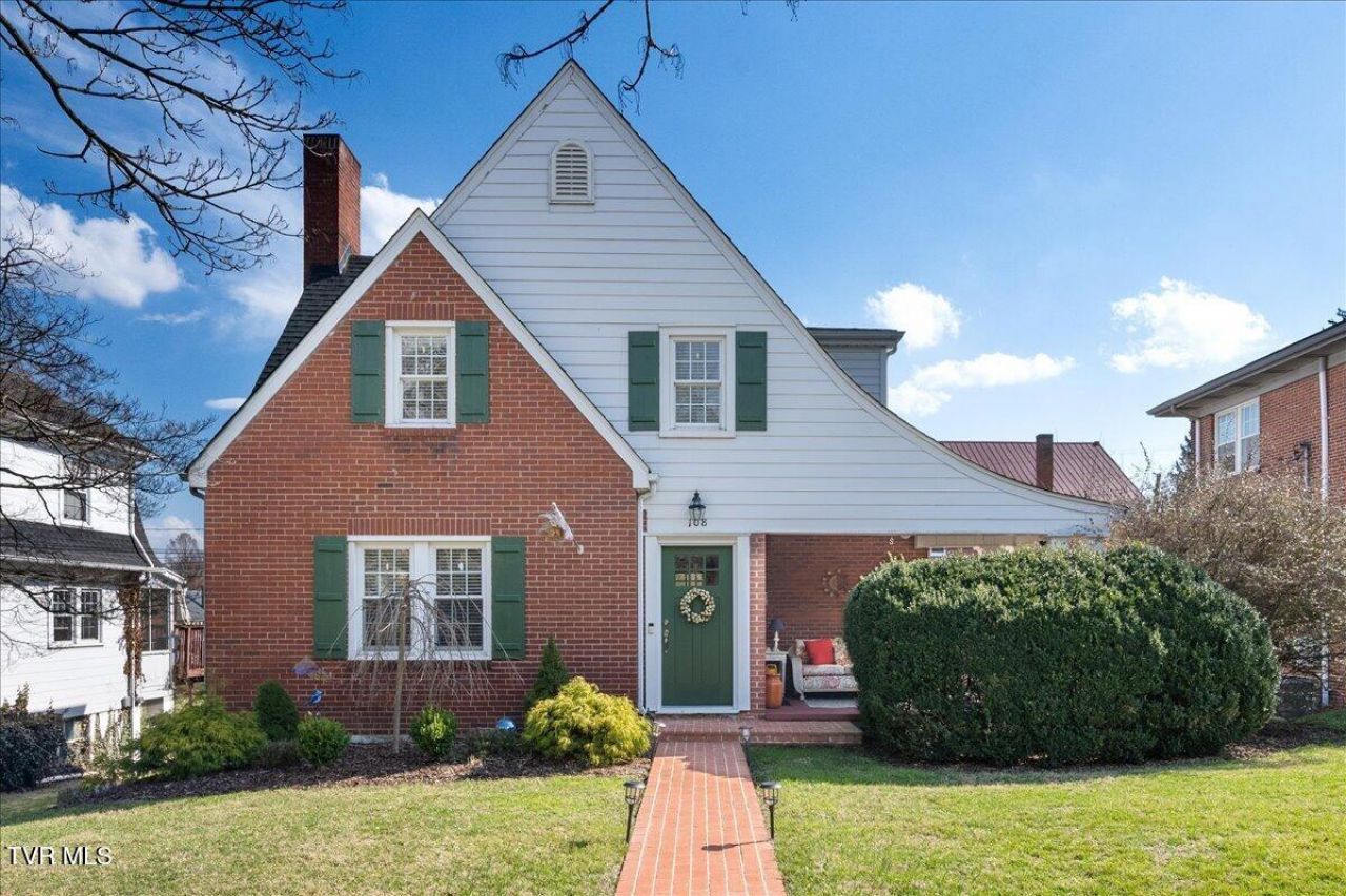 108 West Valley Street, Abingdon, VA 24210 Main Photo