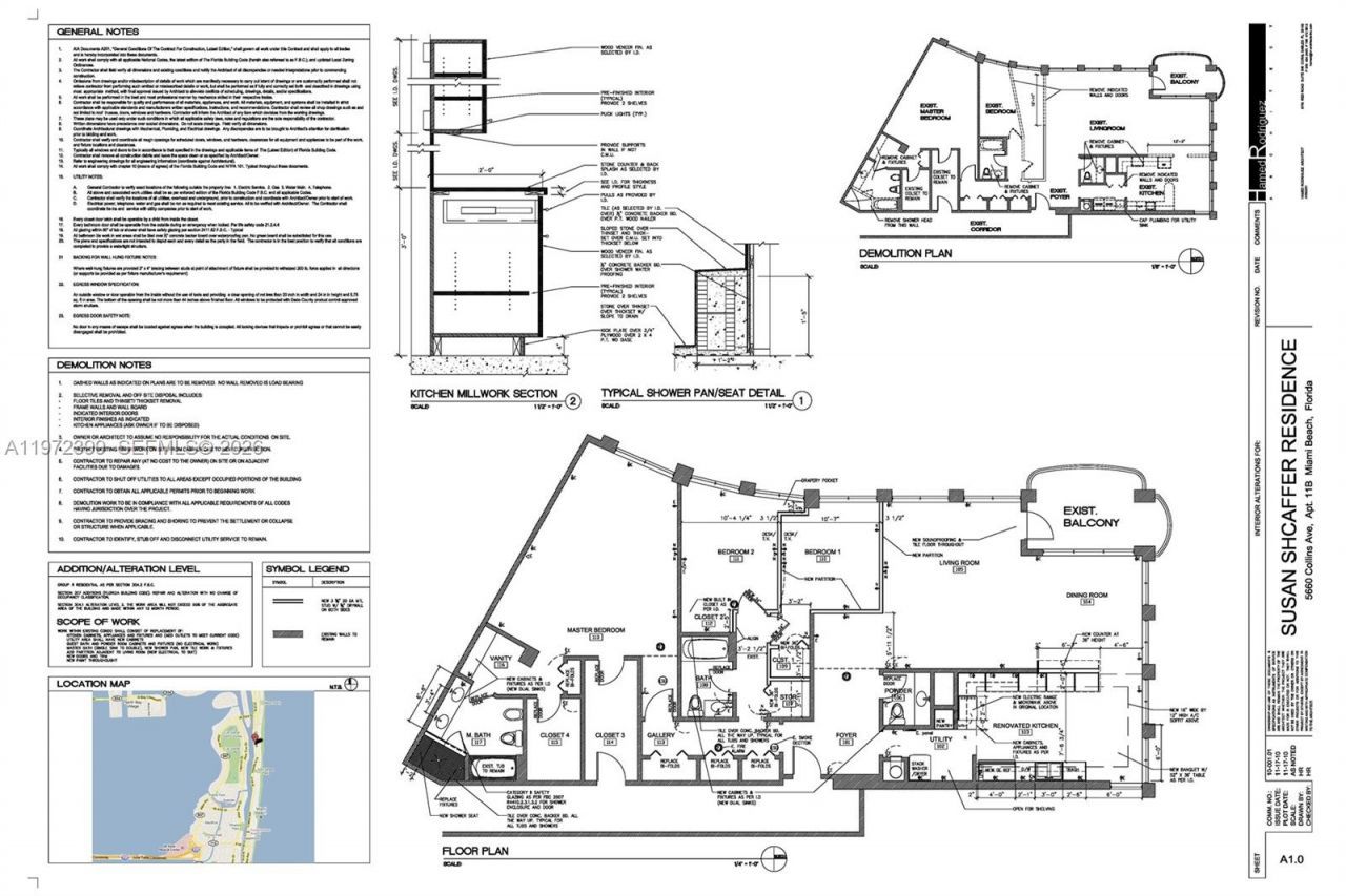 5660 Collins Ave, Unit 11B, Miami Beach, FL 33140 Photo