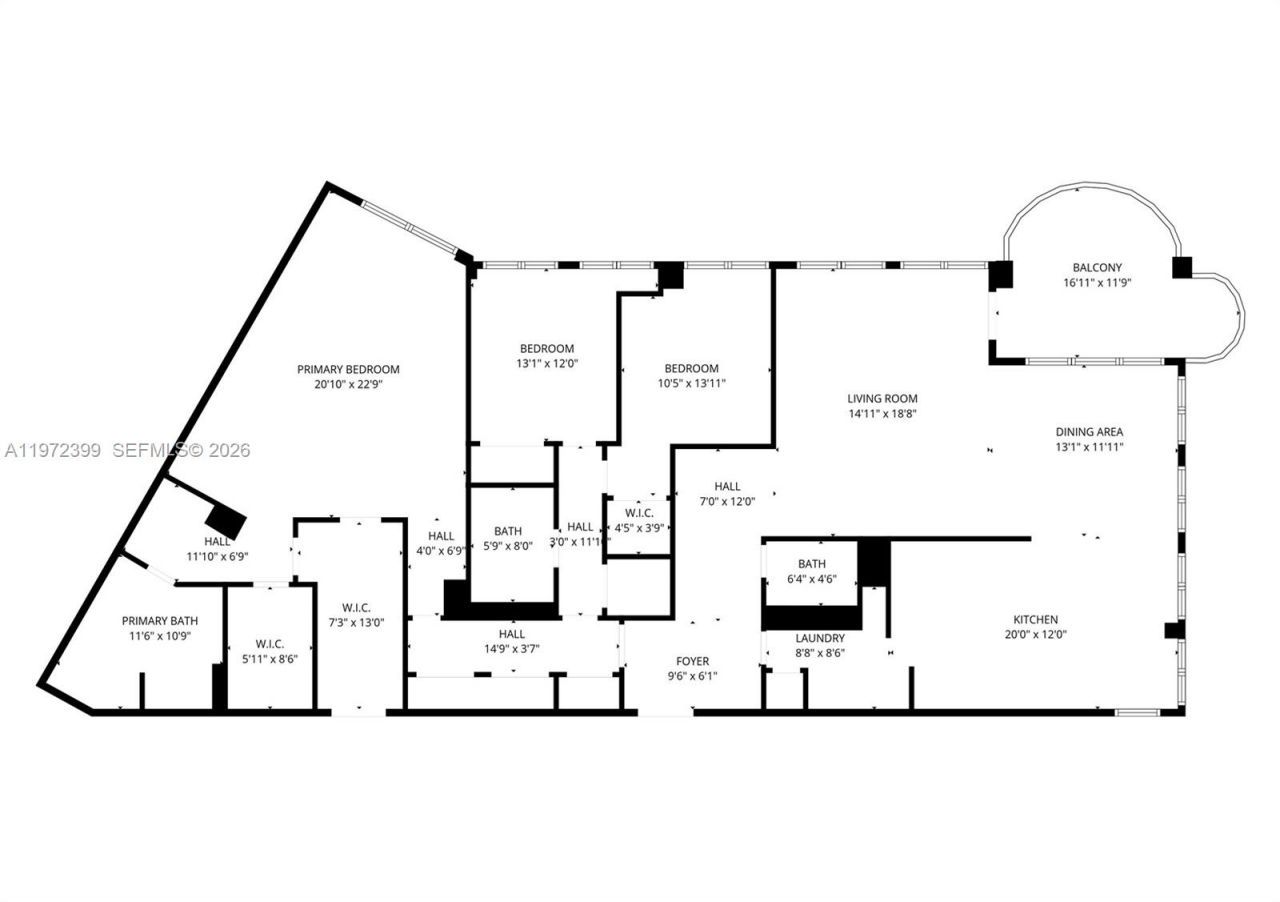 5660 Collins Ave, Unit 11B, Miami Beach, FL 33140 Photo