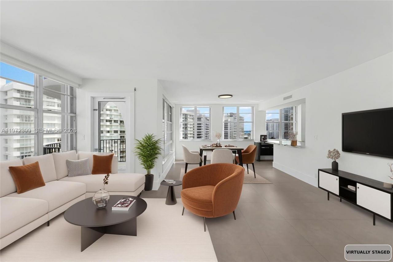 5660 Collins Ave, Unit 11B, Miami Beach, FL 33140 Photo