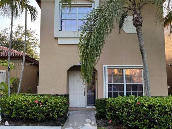 16134 Emerald Cove Rd, Unit 16134, Weston, FL 33331
