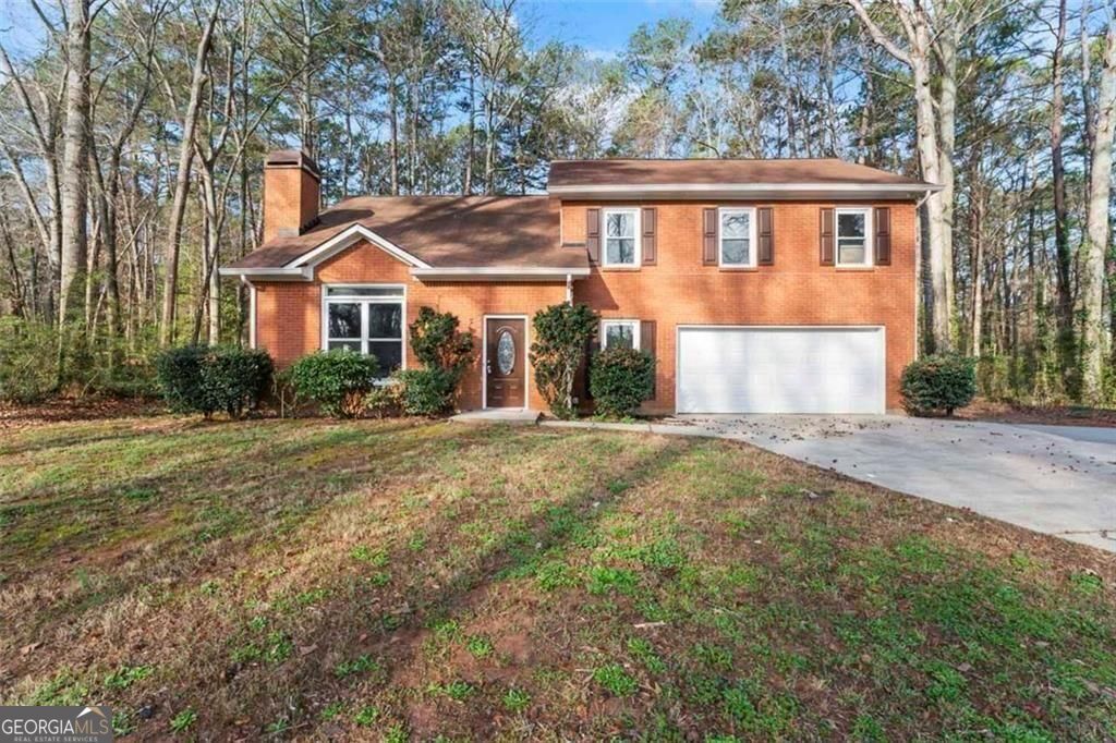 7715 Wethersfiield Drive, Jonesboro, GA 30236 Main Photo