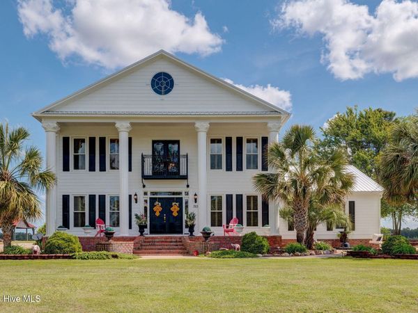 753 S Horsepen Drive, Harrells, NC 28444